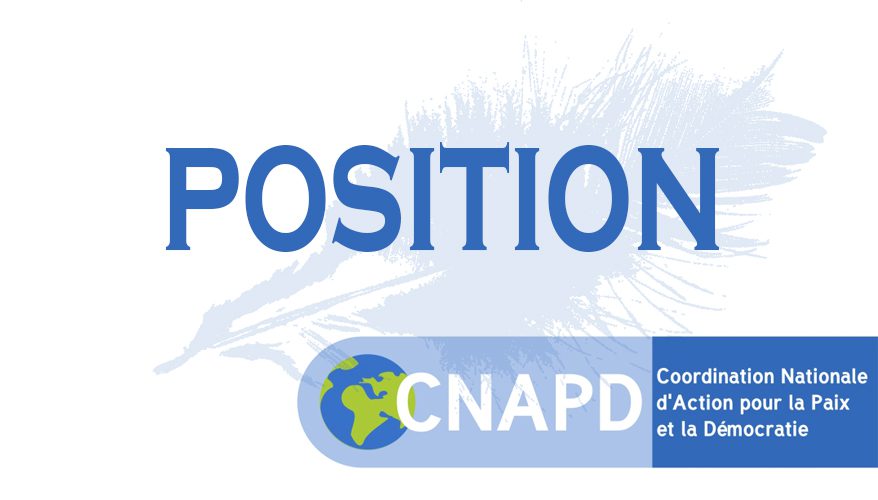 position banner