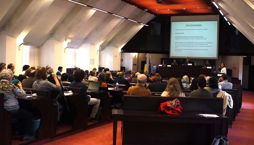 conférence pour la paix 2016