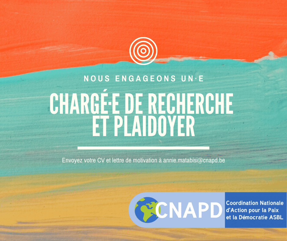 offre d'emploi