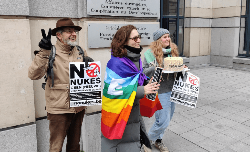 TIAN Europe for peace & solidarity