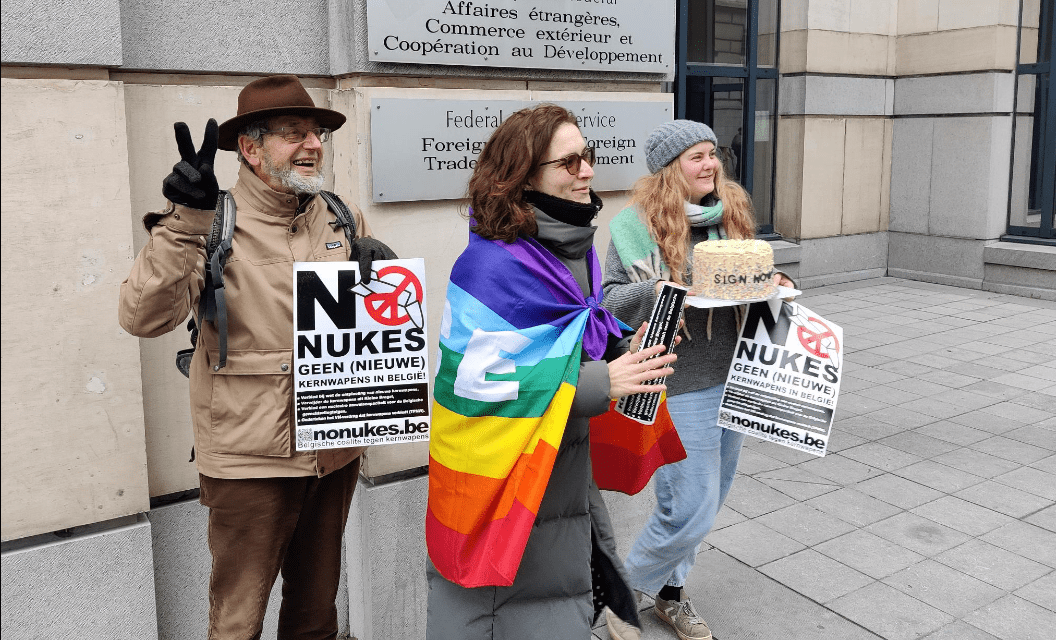 TIAN Europe for peace & solidarity