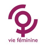 Logo membre vie féminine