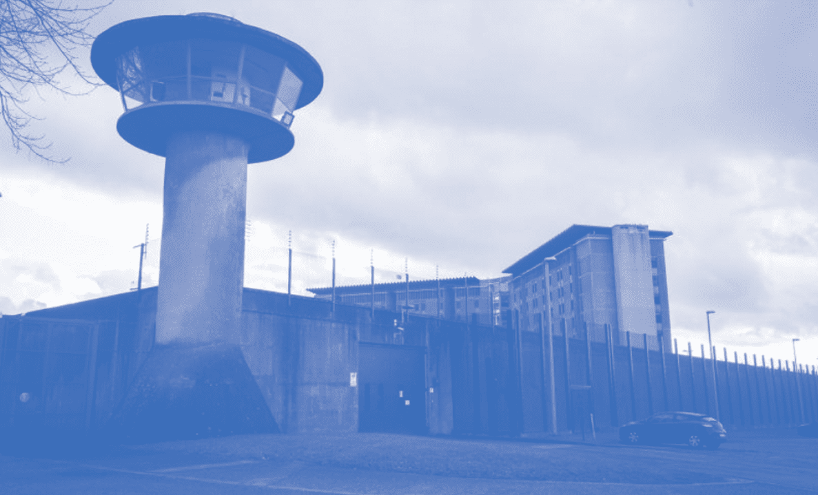 Les prisons belges