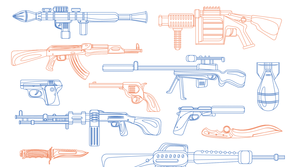 export armes wallonnes