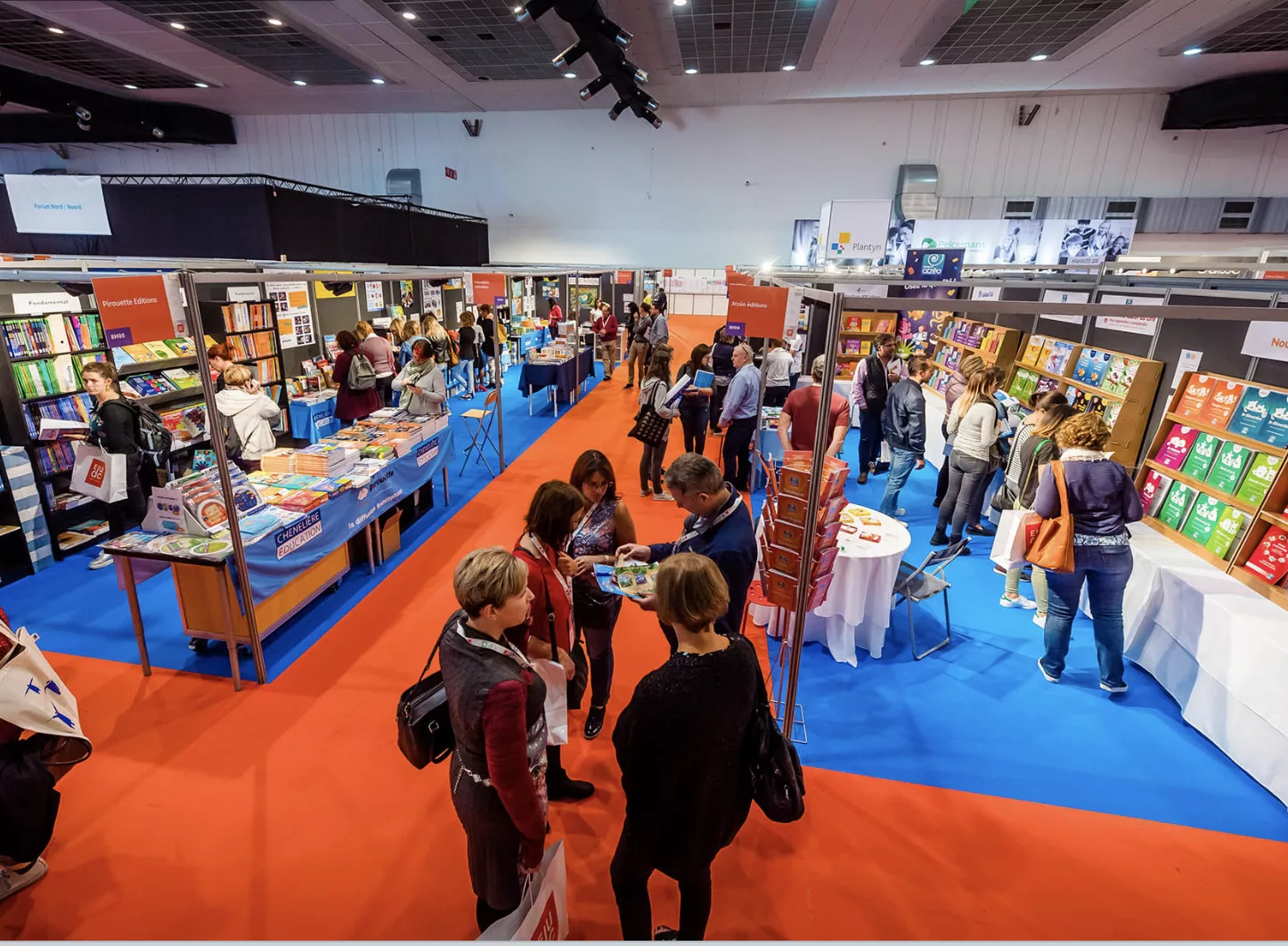 salon éducation