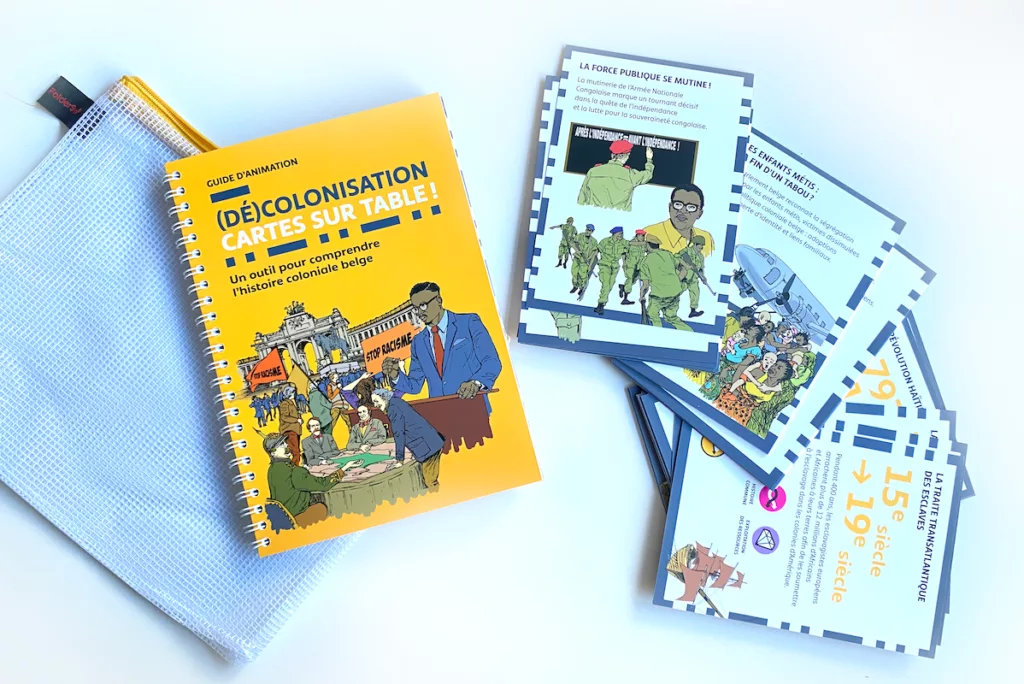 décolonisation jeu